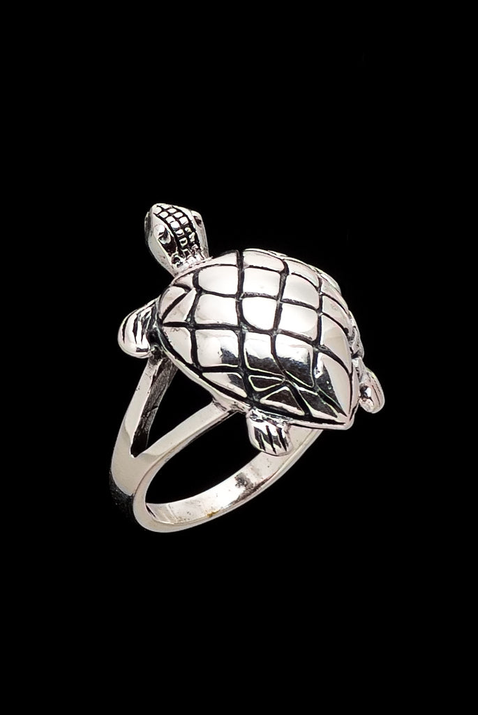 Ring Turtle Center 2.2 X 2cm