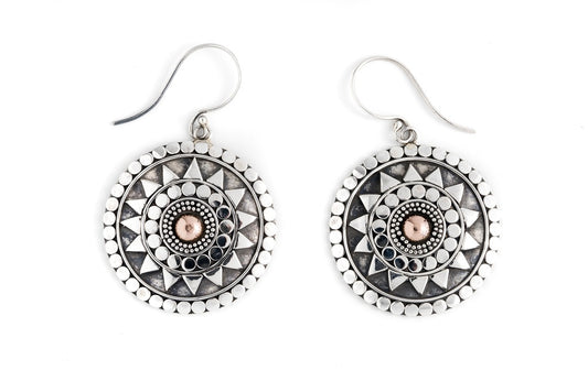 Earring Egyption 2.7cm