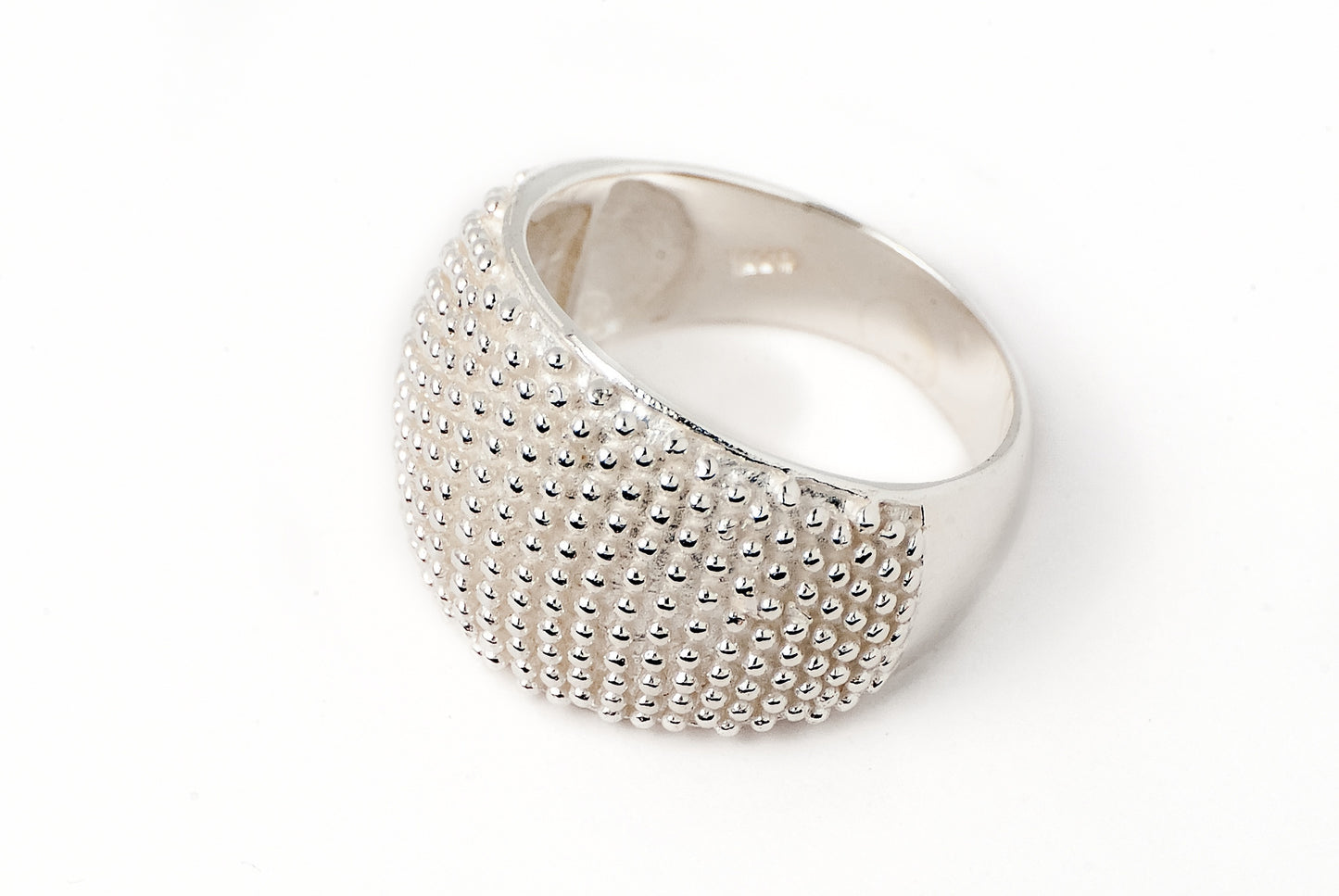 Ring Jawan Gem's - Bambu Silver Jewellry