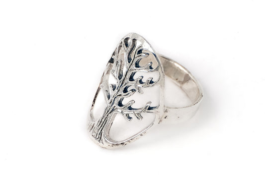 Ring Tree top