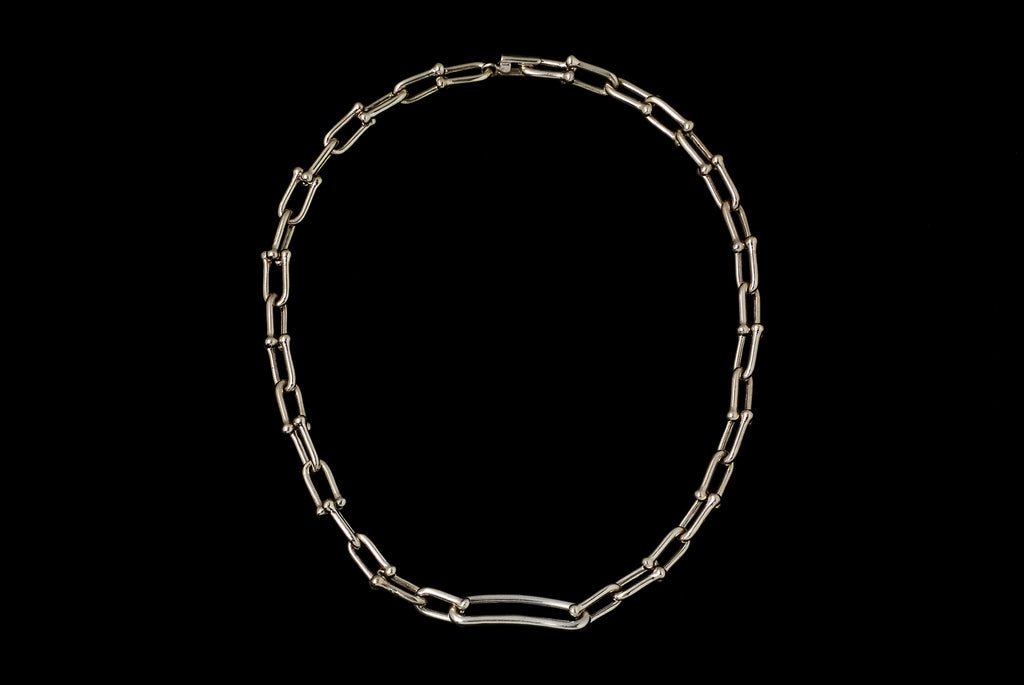 Necklace Irene Chain - Bambu Silver Jewellry