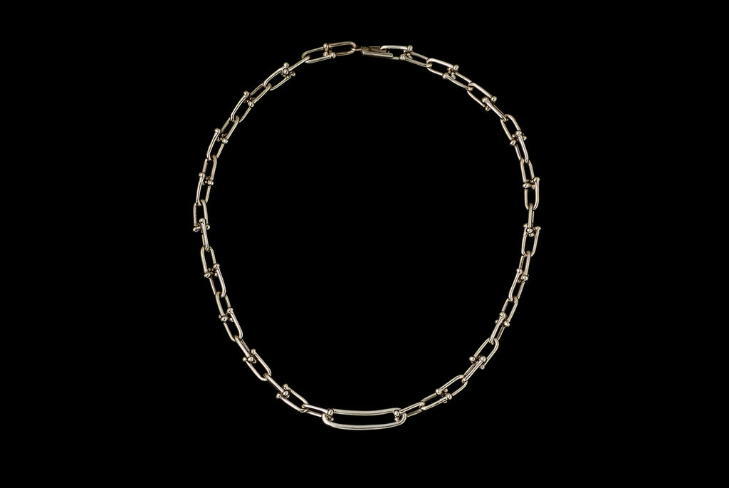 Necklace Irene Chain - Bambu Silver Jewellry