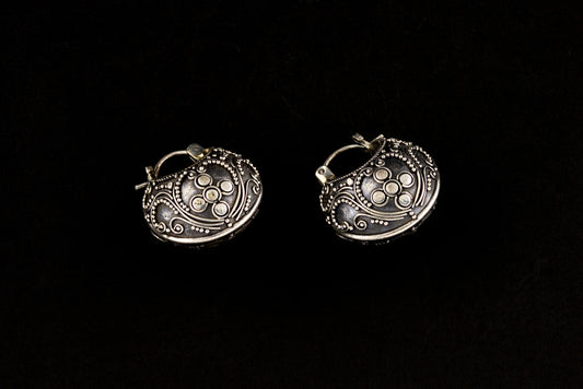 Earring Balinese with Jawan Tali Air