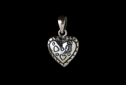 Pendant Heart Décor Small 1cm