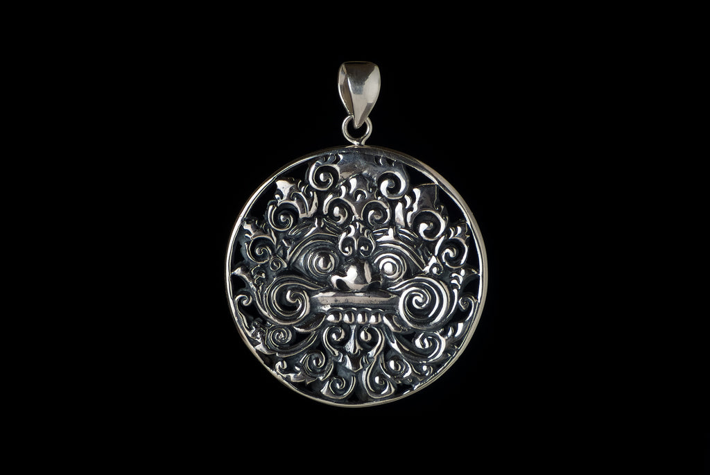 Pendant Barong Thick 3.5cm