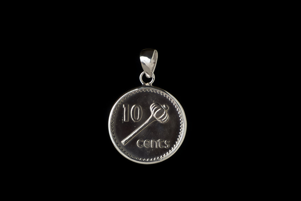 Pendant Penny Australian Coin Medium 25mm