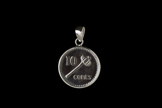 Pendant Penny Australian Coin Medium 25mm