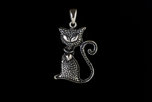 Pendant Cat Oxid