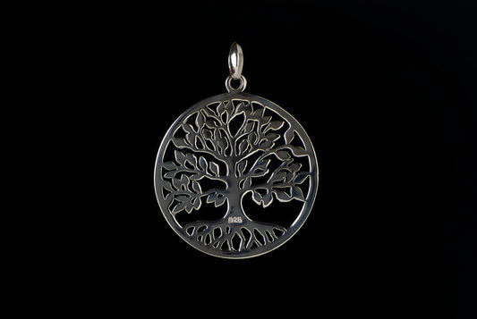 Pendant tree of life 3cm