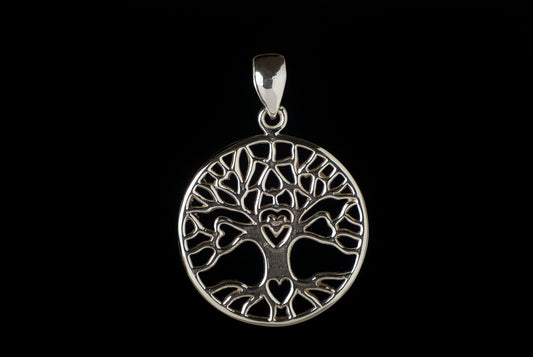 Pendant Tree Bro 3.2cm