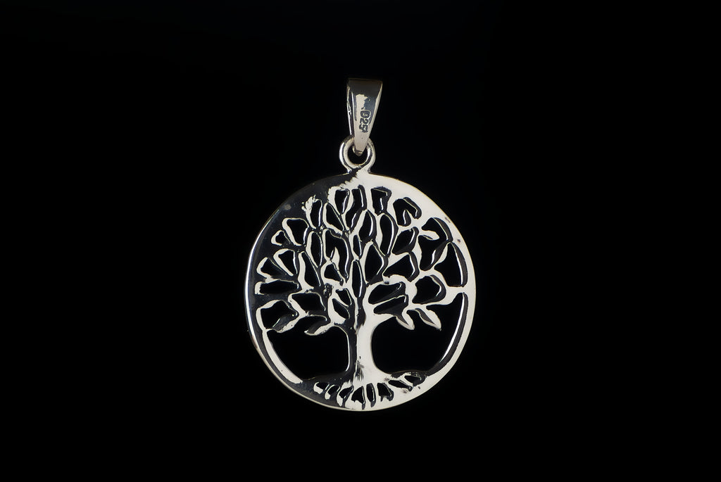 Pendant Tree Gem'S 2.5cm