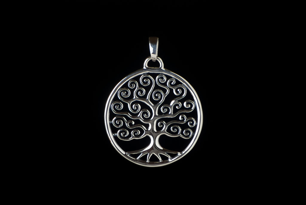 Pendant Tree Curl