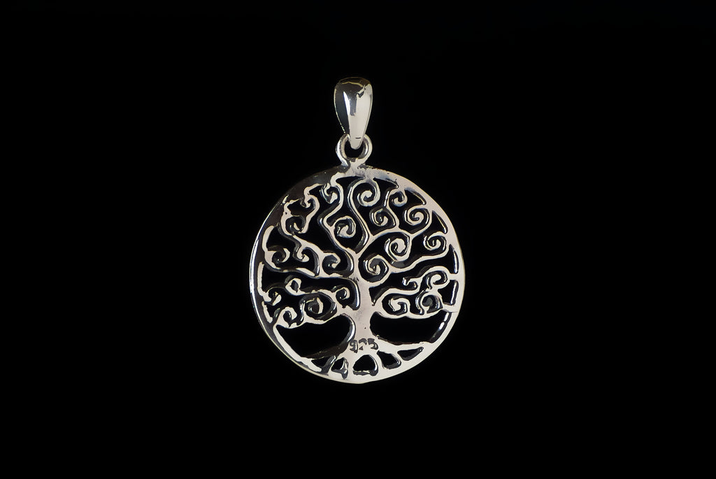 Pendant Tree Curl