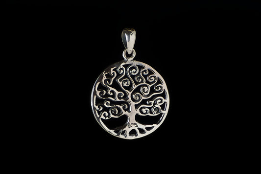 Pendant Tree Curl