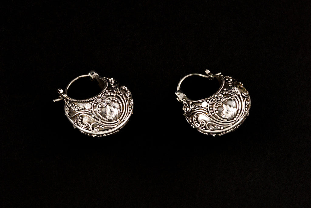 Earring Balinese Decor