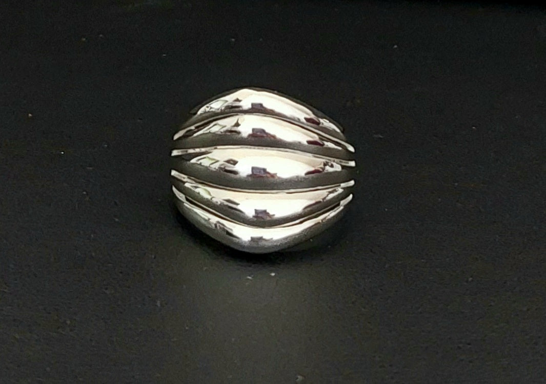 Ring Plain 5 Lines 1.9cm