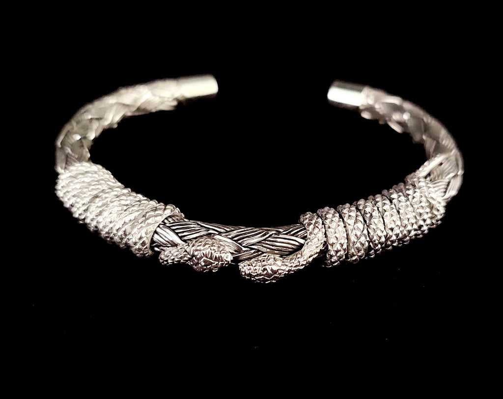 Cuff Snake Anyaman