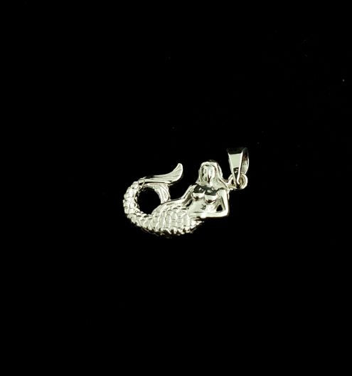 Pendant Mermaid Small 2cm