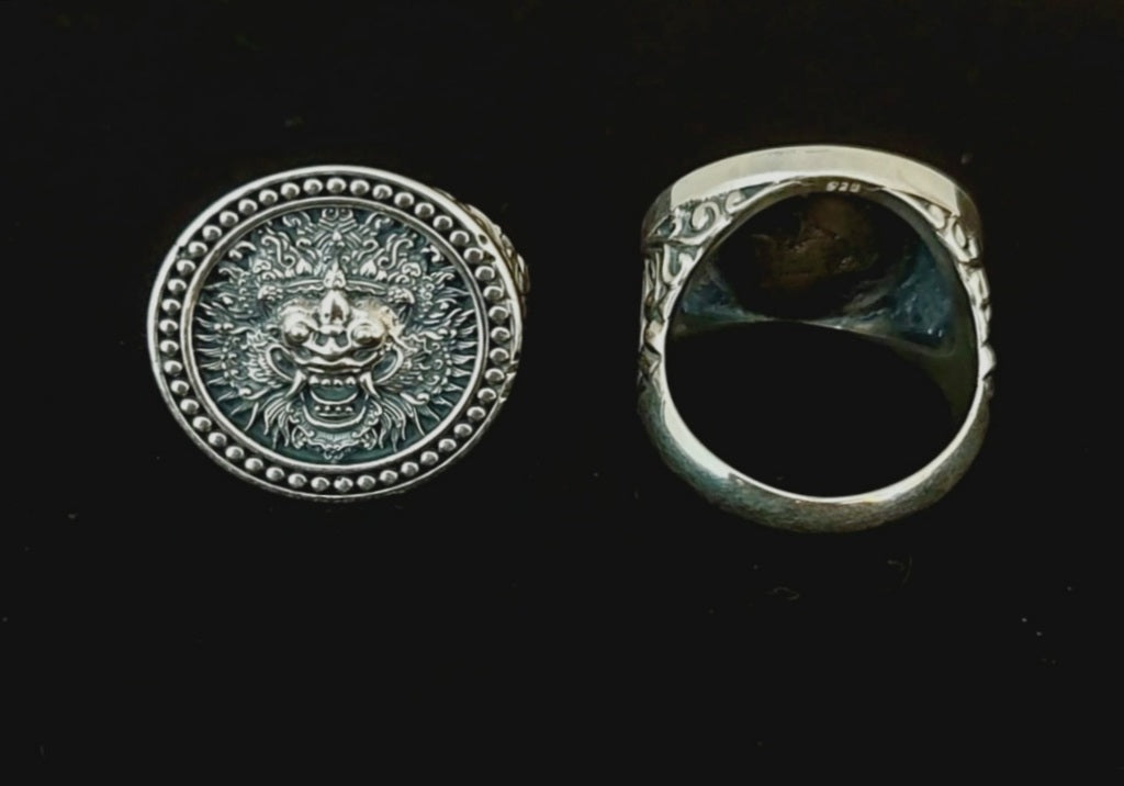 Ring Barong 2,5cm